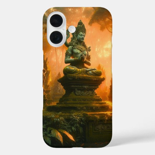 Heilige fluisteringen van Bali Case-Mate iPhone Case (Achterkant)