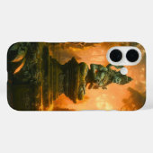 Heilige fluisteringen van Bali Case-Mate iPhone Case (Achterkant (horizontaal))