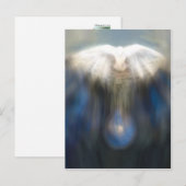 Heilige Geest Aankondigingskaart (Voorkant / Achterkant)