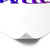 Heilige Geest - Bevestiging Poster (Hoek)