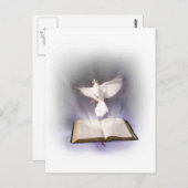 Heilige Geest Briefkaart (Voorkant / Achterkant)