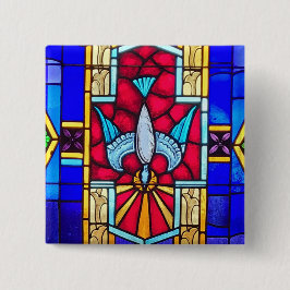 Heilige Geest Button