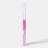 Heilige Geest Duif Gepersonaliseerde Naam Christel Case-Mate iPhone Case (Achterkant / Links)