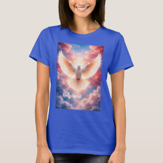 Heilige Geest Duif T-Shirt