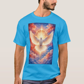 Heilige Geest Duif T-Shirt