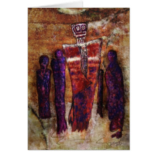 Heilige Geest en Begeleidende personen