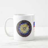 Heilige Geest Episcopal Koffiemok (Links)