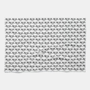 Heilige Geest in de vorm van een duif Theedoek