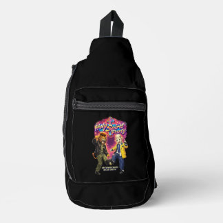 Heilige Geest Partij - Christelijk Sling Bag