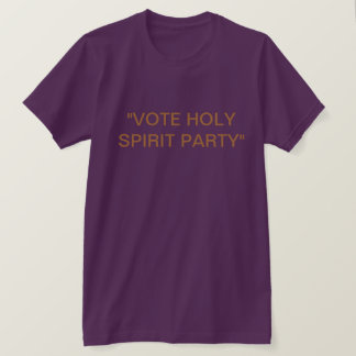 Heilige Geest Partij / T-Shirt