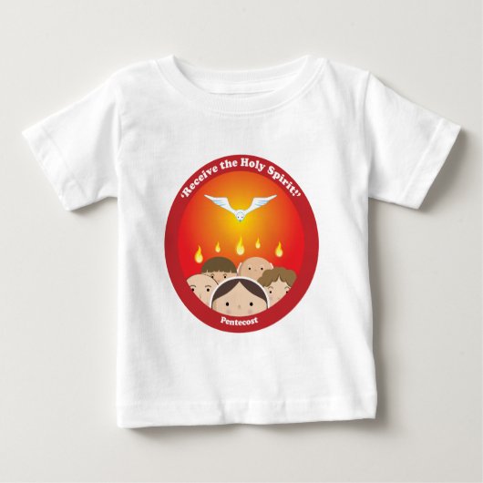 Heilige Geest Pentecost (Voorkant)