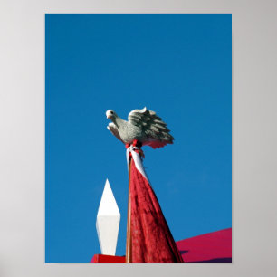 Heilige Geest Poster