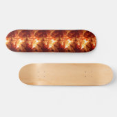Heilige Geest Skateboard (Horizontaal)