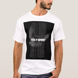 Heilige geest t-shirt