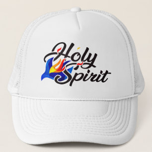 Heilige Geest Trucker Hat Pet