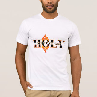 Heilige Geest van God Bella + Canvas Jersey T-shirt