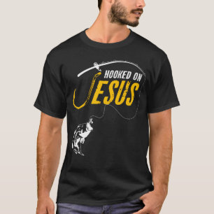 Heilige Geest volgt Jezus Victory Hope Christus T-shirt