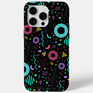 Heilige gelukzaligheid: Roos Kompas Tattoo Elegant iPhone 15 Pro Max Hoesje