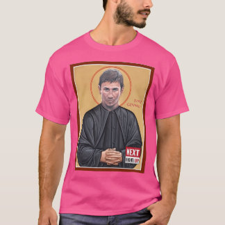 Heilige Gennadi - Bid voor ons T-shirt