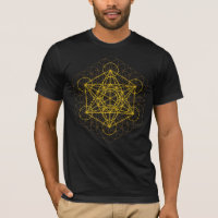 Heilige Geometrie Bloem van het Leven spiritueel M