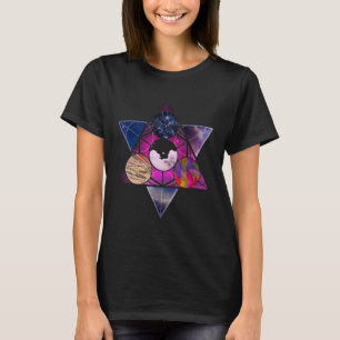 Heilige Geometrie Driehoek Mystic T-shirt