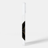 Heilige Geometrie Natuurfusie • Bergen & Bos Case-Mate iPhone Case (Achterkant / Rechts)
