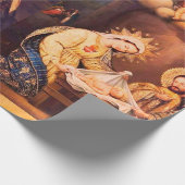 Heilige Gezin Cadeaupapier (Hoek)