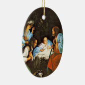 Heilige Gezin Ornament (Rechts)