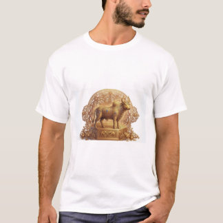 Heilige Gouden Stier T-shirt