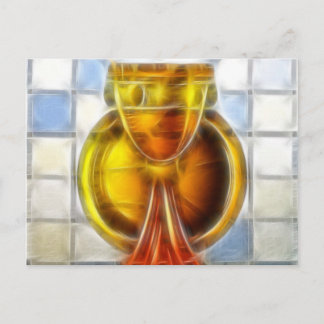 Heilige Graal Briefkaart