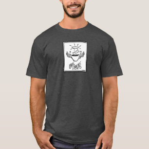 HEILIGE GROND COFFEE T-SHIRT