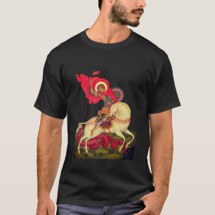 Heilige Grote Martelaar Joris T-shirt