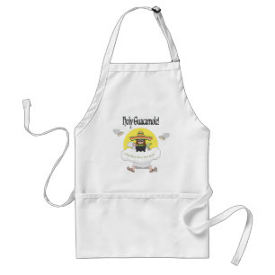 Heilige Guacamole Adult Schort