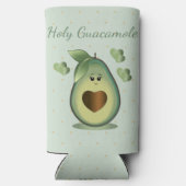 Heilige Guacamole - Avocado (Achterkant)