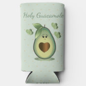 Heilige Guacamole - Avocado (Voorkant)