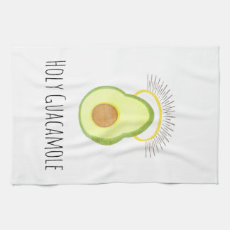 Heilige Guacamole, Funny Theedoek