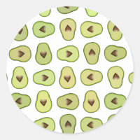 Heilige Guacamole Hart Avocado Baby Shower Bruilof