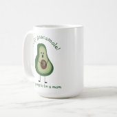 Heilige Guacamole! Koffiemok (Voorkant links)