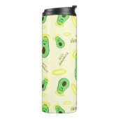 Heilige Guacamole schatteavocado Thermosbeker (Gedraaid links)
