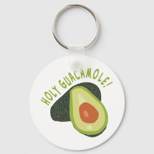 Heilige Guacamole Sleutelhanger