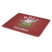 Heilige Guacamole Snijplank (Hoek)