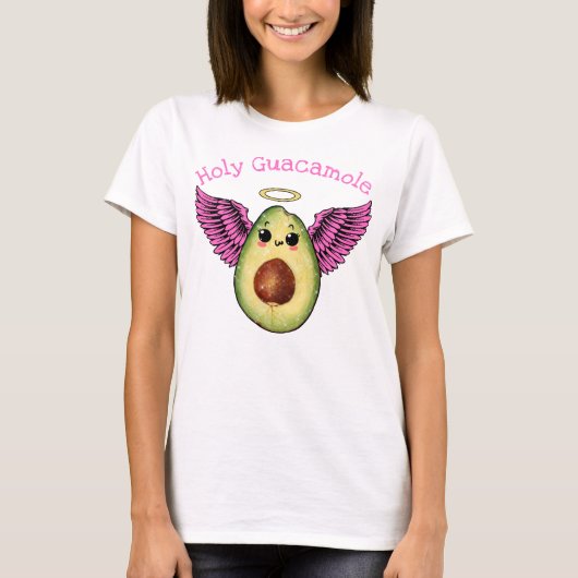 Heilige Guacamole T-shirt (Voorkant)