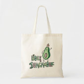 Heilige Guacamole Tote Bag (Voorkant)