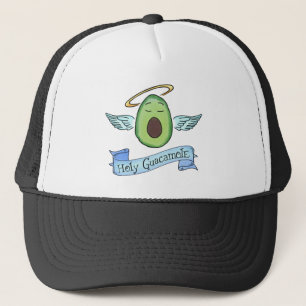Heilige Guacamole Trucker Pet