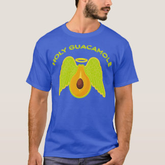 Heilige Guacamole voor Avocado Lovers 1 T-shirt