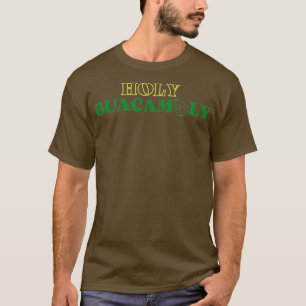 Heilige guacamoly t-shirt