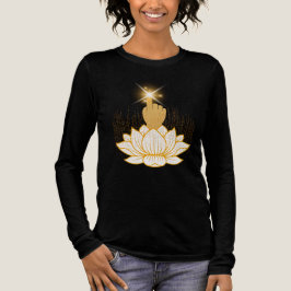 Heilige Hand Lotus Tri-Blend Shirt
