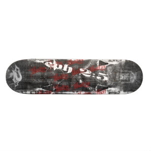 Heilige Heilige, Heilige Stoel Skateboard