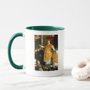 Heilige Ignatius van de Kop van de Koffie Loyola*