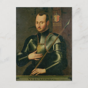 Heilige Ignatius van Loyola Briefkaart